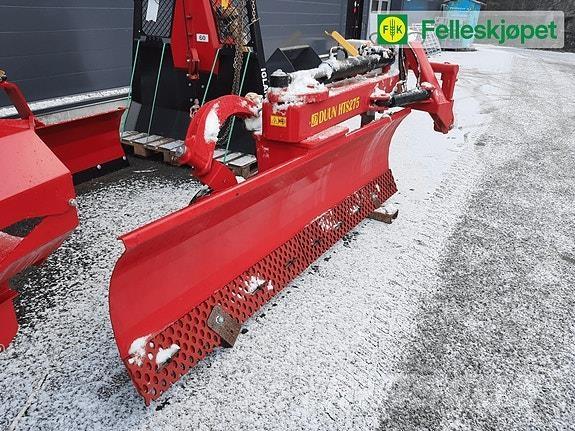 Duun HTS 275 Otros equipos para carreteras y quitanieves