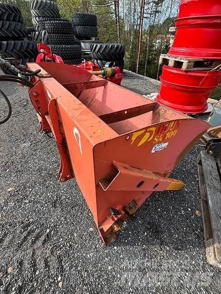 Duun SA1100L Otros equipos para carreteras y quitanieves