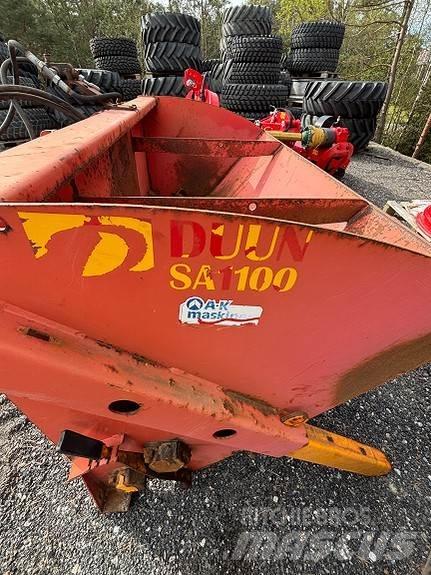 Duun SA1100L Otros equipos para carreteras y quitanieves