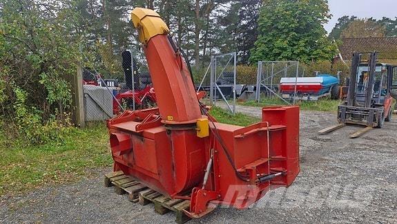 Duun TF-255 Fresadoras quitanieves