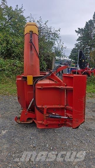Duun TF-255 Fresadoras quitanieves
