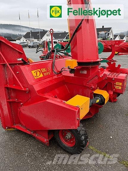 Duun TFP250 Fresadoras quitanieves