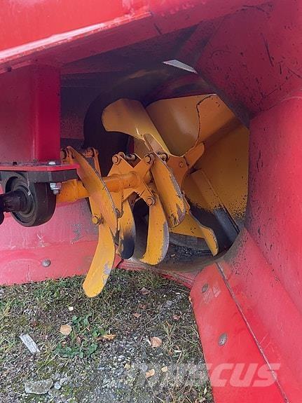 Duun VF253 Otros equipos para carreteras y quitanieves