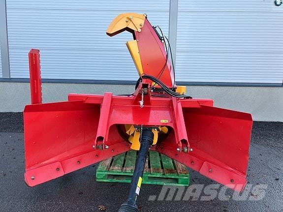 Duun VF253 Fresadoras quitanieves