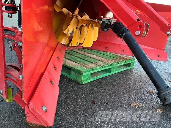 Duun VF253 Fresadoras quitanieves