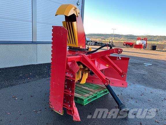 Duun VF253 Fresadoras quitanieves