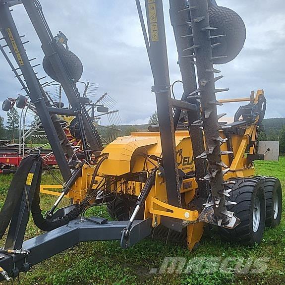 Elho Scorpio 710 Otras máquinas y aperos de labranza