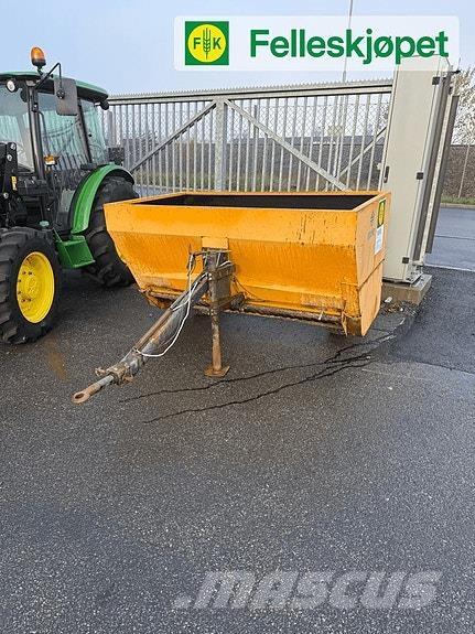 Epoke SKE20 Esparcidoras de arena y sal