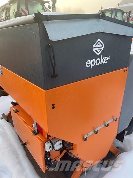 Epoke TP-3 Otros equipos para carreteras y quitanieves