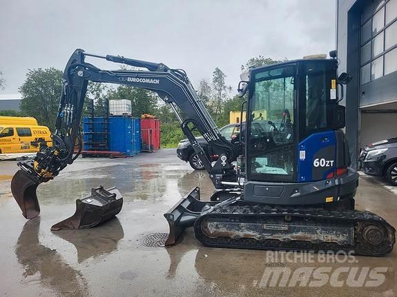 Eurocomach 60ZT Excavadoras de cadenas