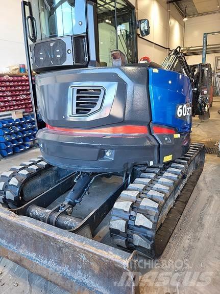 Eurocomach 60ZT Excavadoras de cadenas