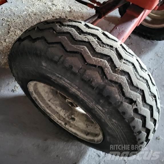 Fahr M 750 Cosechadoras combinadas