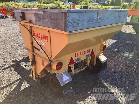 Falköping T-15 HU Otros equipos para carreteras y quitanieves
