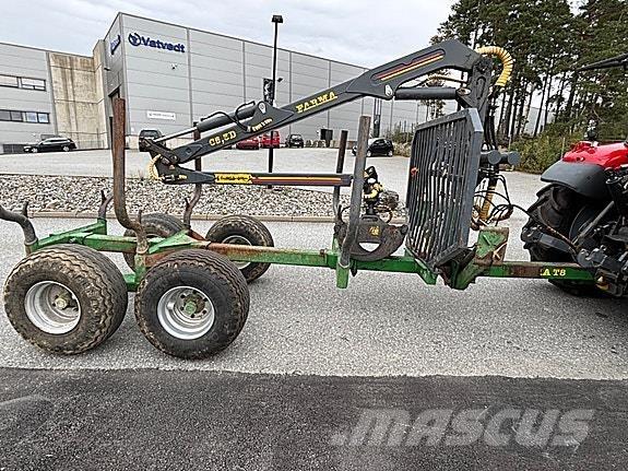 Farma CT5,3-8 Forestal - Otros