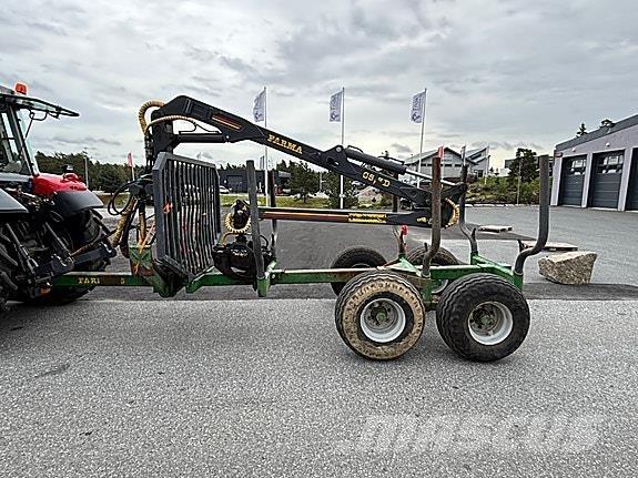 Farma CT5,3-8 Forestal - Otros