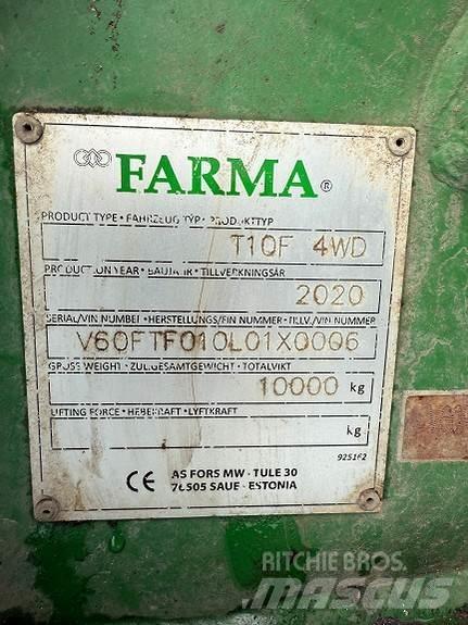 Farma T10F 4WD Forestal - Otros
