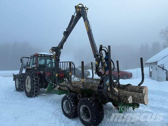 Farma T10F 4WD Forestal - Otros