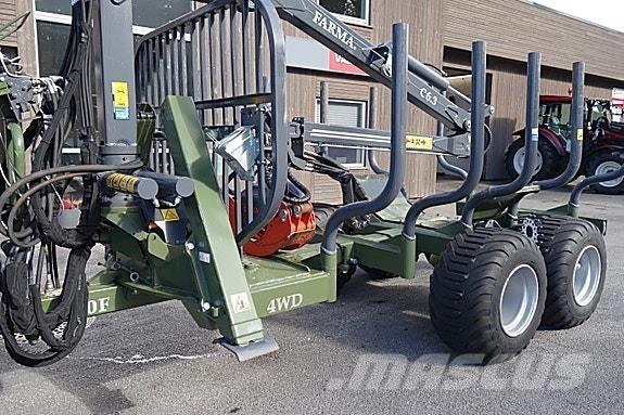 Farma T10F 4WD Forestal - Otros