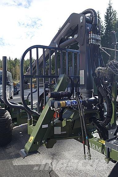 Farma T10F 4WD Forestal - Otros