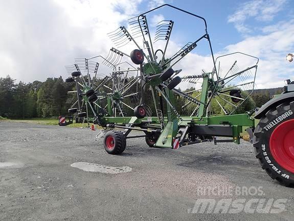 Fendt 12545 PRO. Segadoras hileradoras