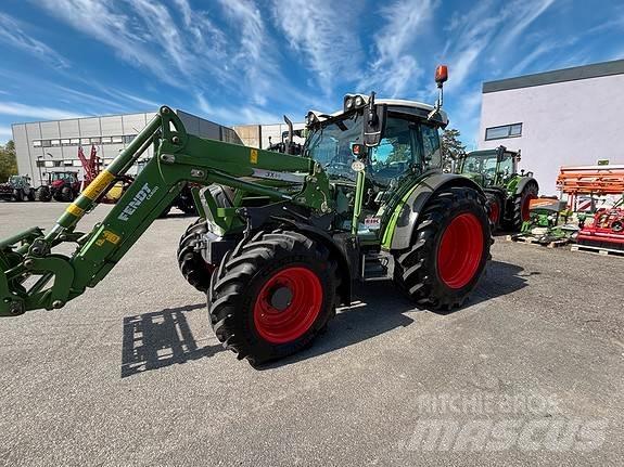 Fendt 211 Tractores