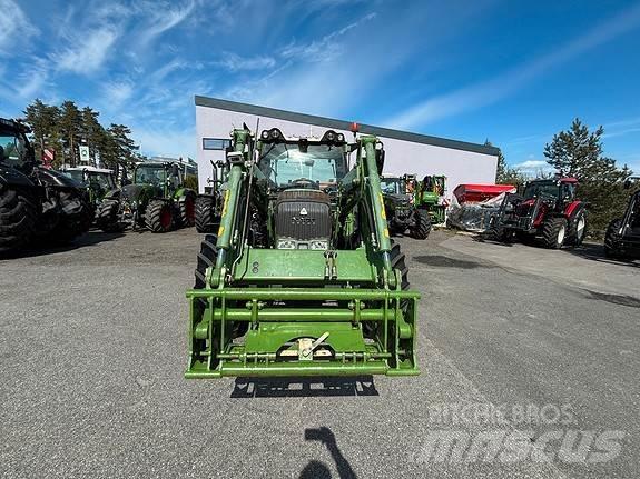 Fendt 211 Tractores