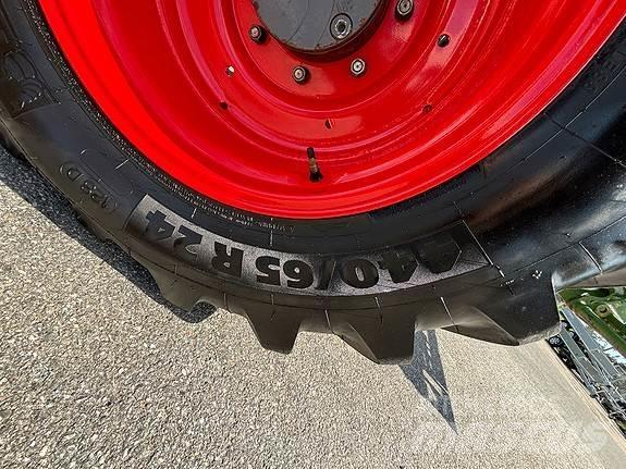 Fendt 211 Tractores