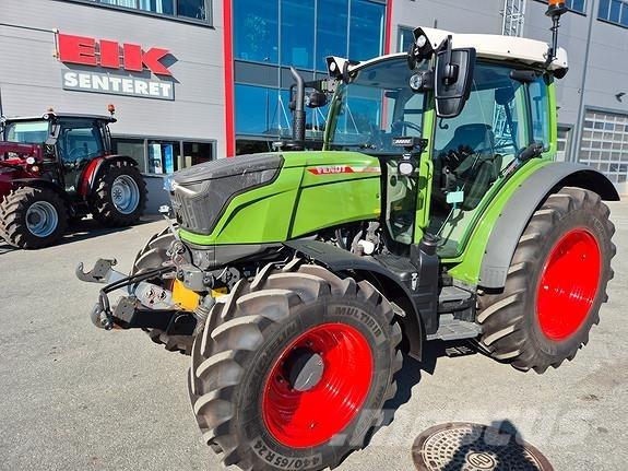 Fendt 211 Tractores