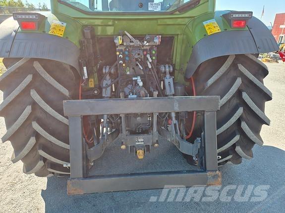 Fendt 211 Tractores