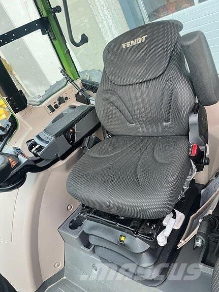 Fendt 211 Tractores