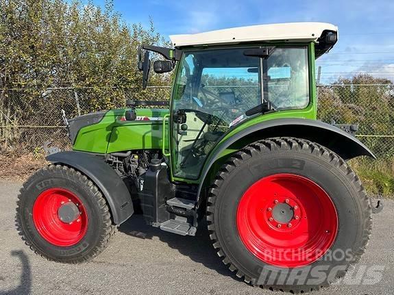 Fendt 211 Profi Tractores