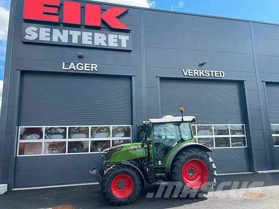 Fendt 211 Profi+ Tractores