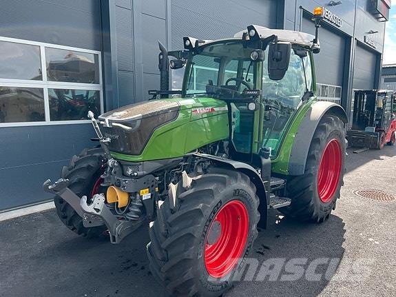Fendt 211 Profi+ Tractores