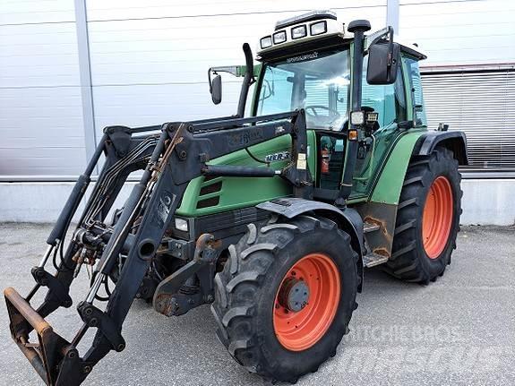 Fendt 309CA Tractores
