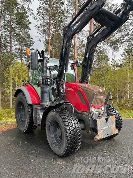 Fendt 313 S4 Vario Tractores