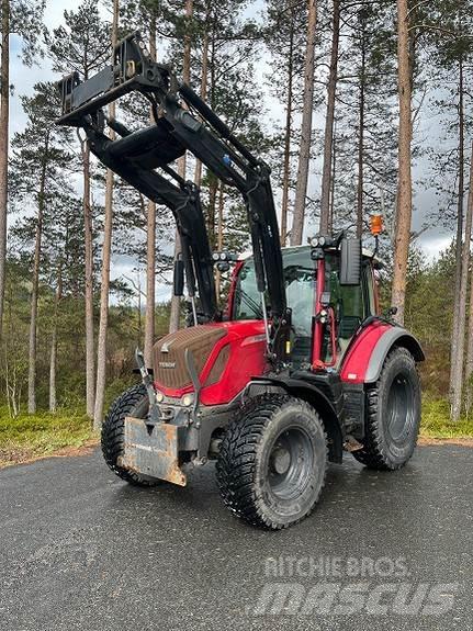 Fendt 313 S4 Vario Tractores