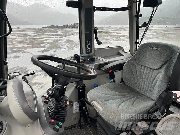 Fendt 313 Vario Tractores