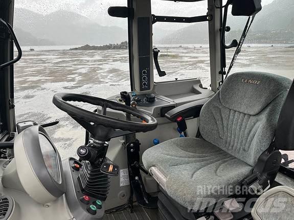 Fendt 313 Vario Tractores