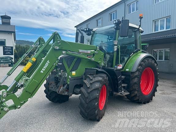 Fendt 314 PROFI Tractores