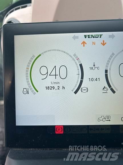 Fendt 314 PROFI Tractores