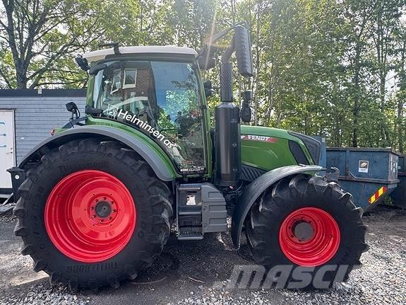 Fendt 314 Profi+ Tractores