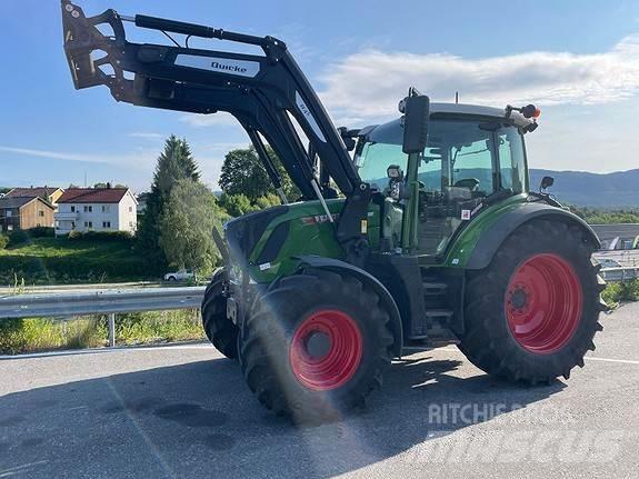 Fendt 314 VARIO Tractores