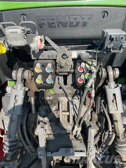 Fendt 314 VARIO Tractores