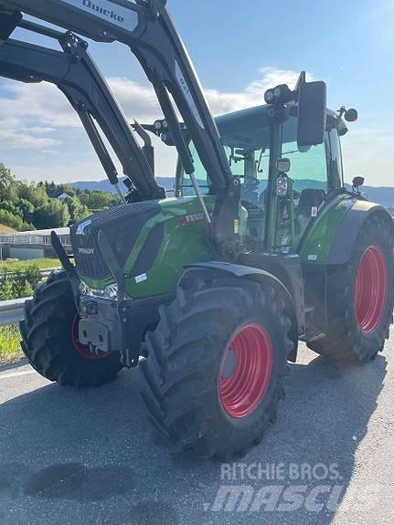 Fendt 314 VARIO Tractores