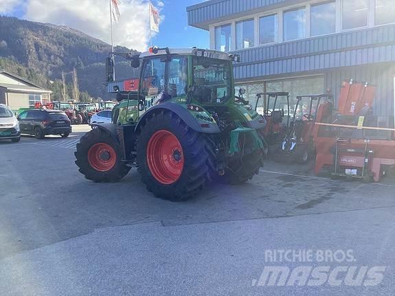 Fendt 314 VARIO Tractores