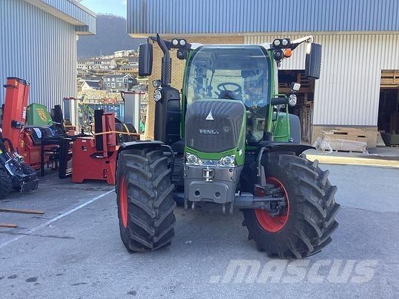 Fendt 314 VARIO Tractores