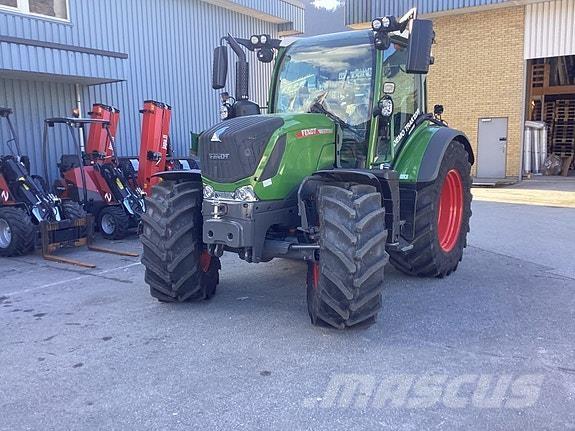 Fendt 314 VARIO Tractores