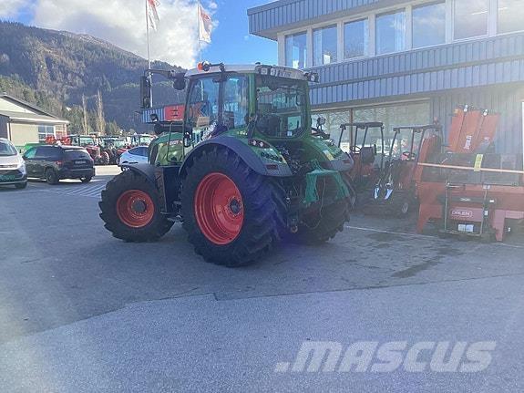 Fendt 314 VARIO Tractores