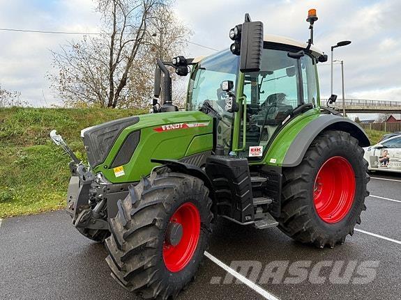 Fendt 314 Vario Tractores