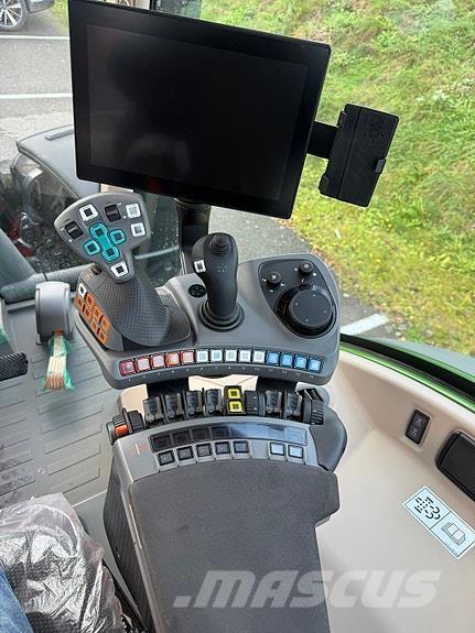 Fendt 314 Vario Tractores